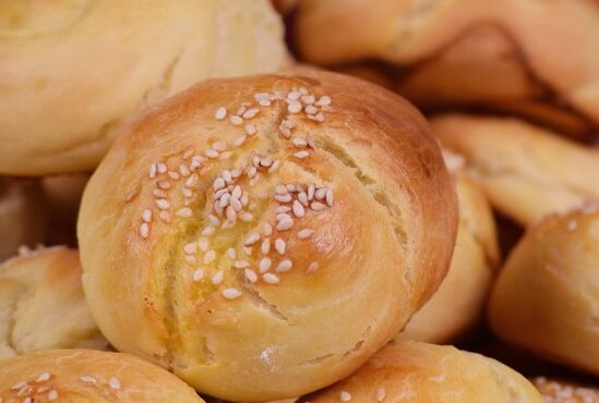 Forbidden products to keto-red