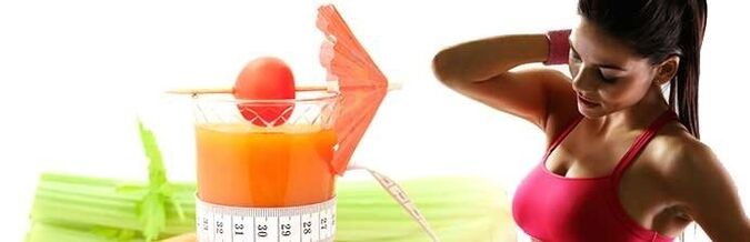 a low-calorie food contributes to the result of a loved one's diet