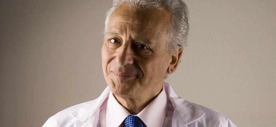 Pierre Dukan is a nutritionist and the founder of the protein diet