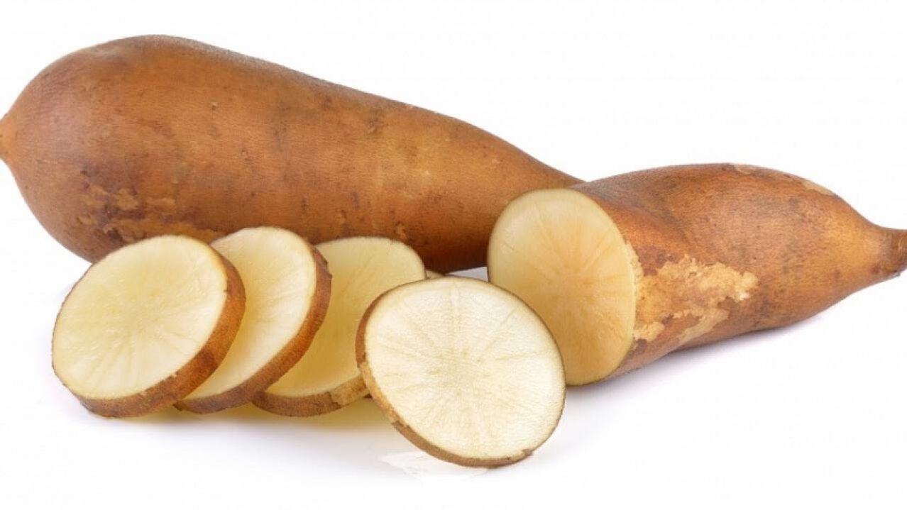 yacon root composition Reduslim